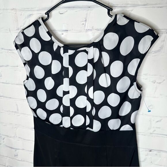 Dress Barn size 10 dress - Picture 4 of 7